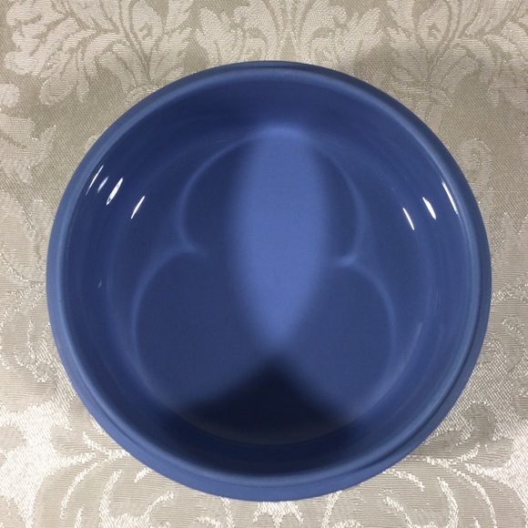 Vintage Wedgwood blue Jasperware Round Covered Dish - Picture 7 of 9